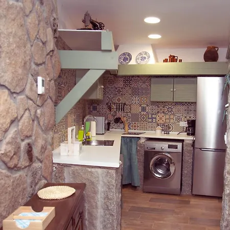 Casa Cuatro Esquinas Sotillo de la Adrada