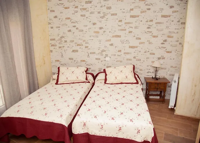 펜션 Casa Cuatro Esquinas