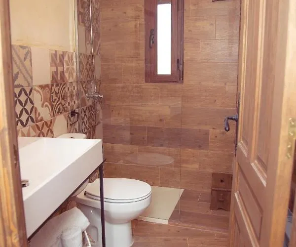 펜션 Casa Cuatro Esquinas *