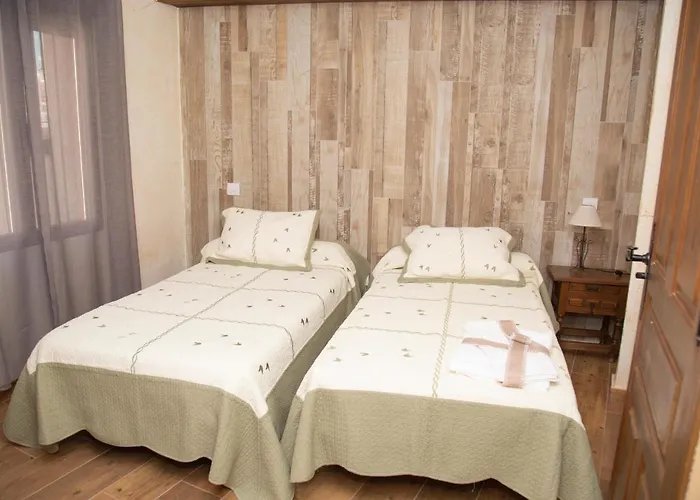 펜션 Casa Cuatro Esquinas