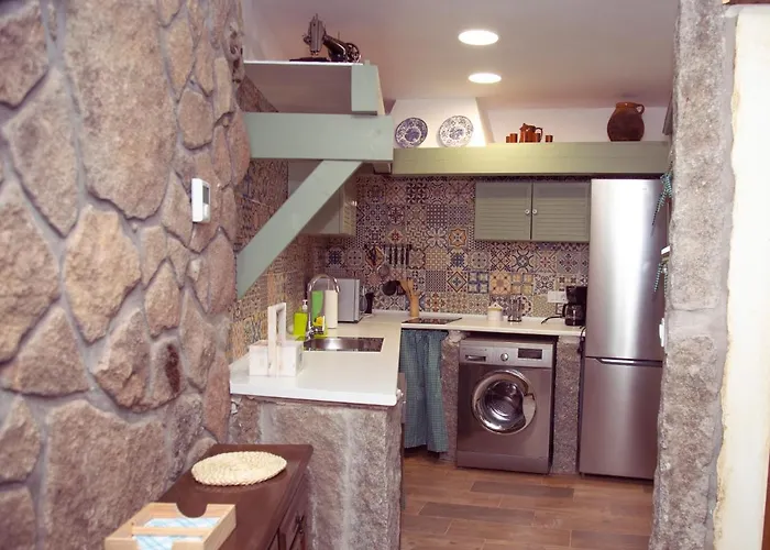 Casa Cuatro Esquinas 소티요 데 라 아드라다