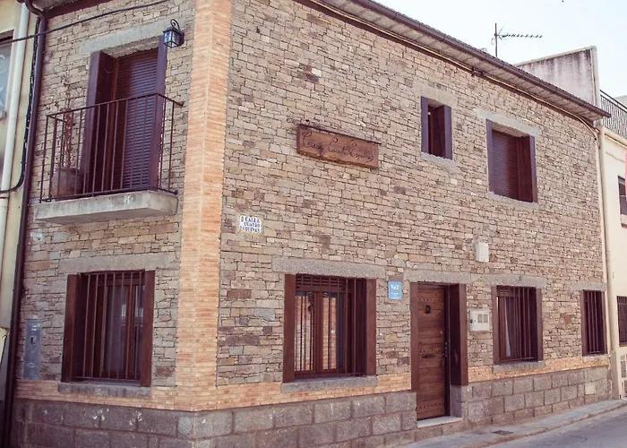 Casa Cuatro Esquinas 펜션