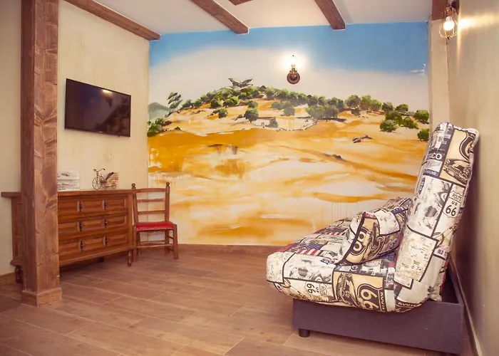 Casa Cuatro Esquinas 펜션 *