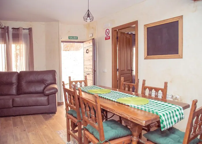 펜션 Casa Cuatro Esquinas 소티요 데 라 아드라다